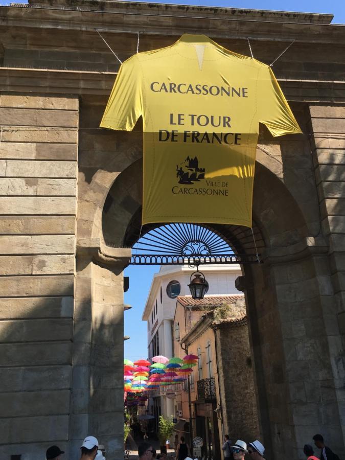 Art Home Bnb Carcassone Kültér fotó
