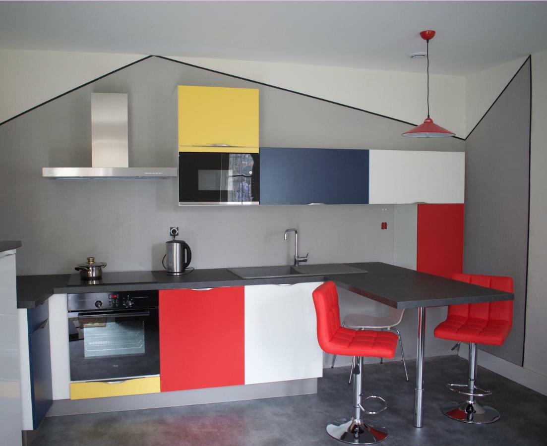 Art Home Bnb Carcassone Kültér fotó