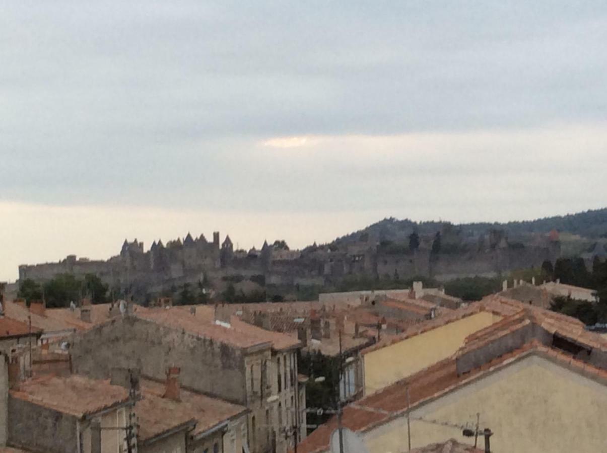 Art Home Bnb Carcassone Kültér fotó