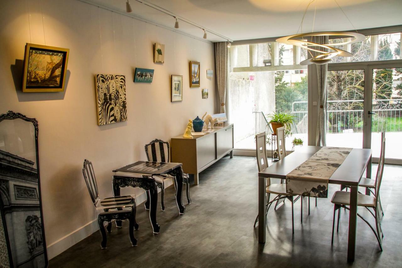 Art Home Bnb Carcassone Kültér fotó