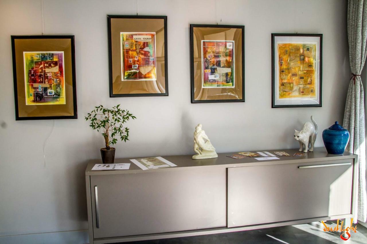Art Home Bnb Carcassone Kültér fotó